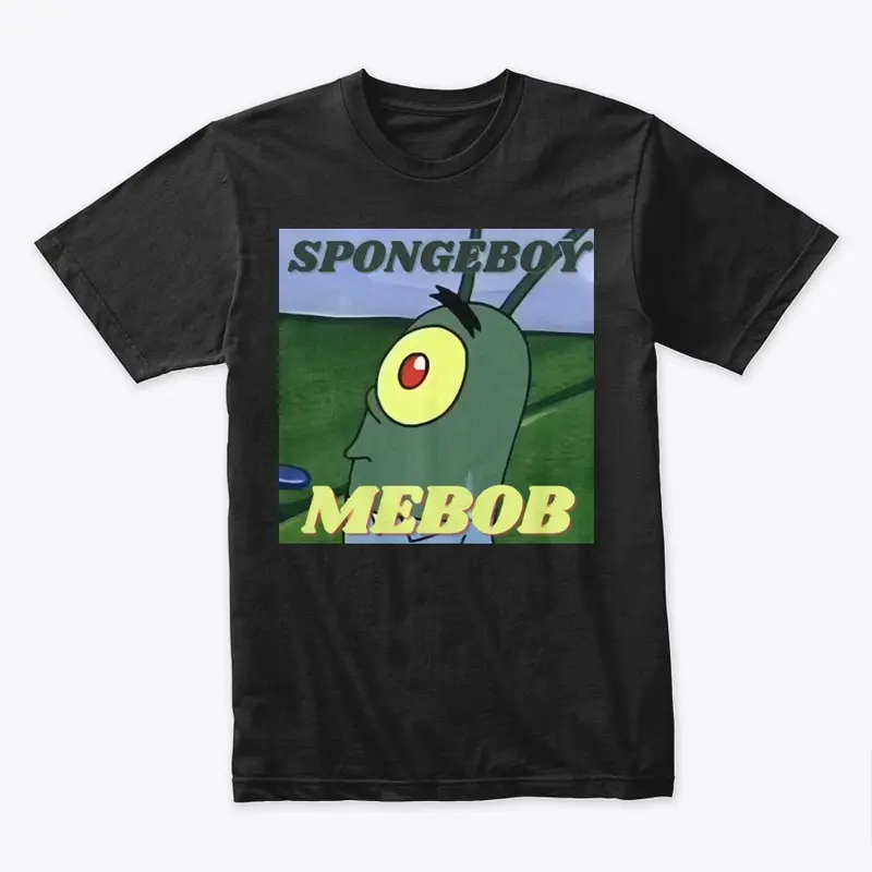 Spongeboy Mebob