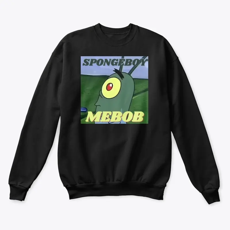 Spongeboy Mebob