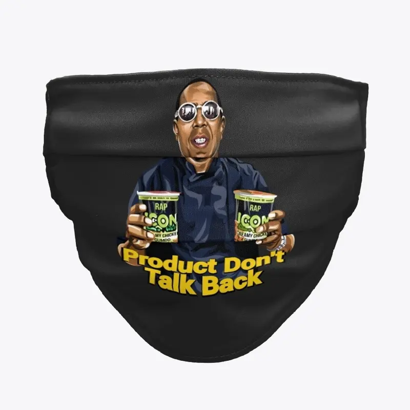 Master P - Product Don't Talk Back