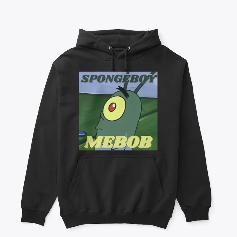 Spongeboy Mebob